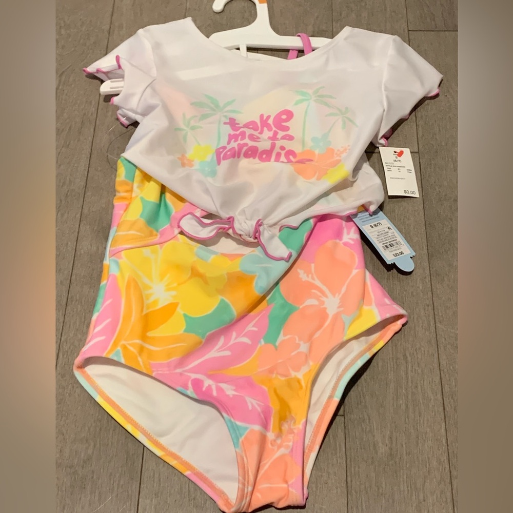 One piece Swimsuit